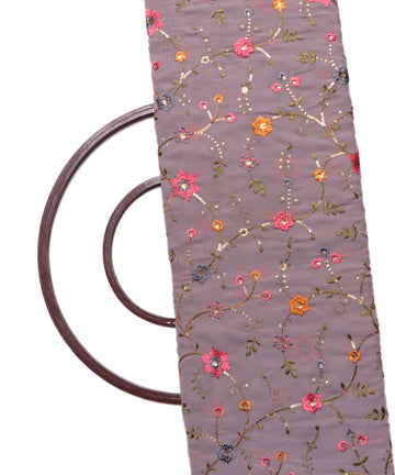 Online Embroidery Georgette Fabric